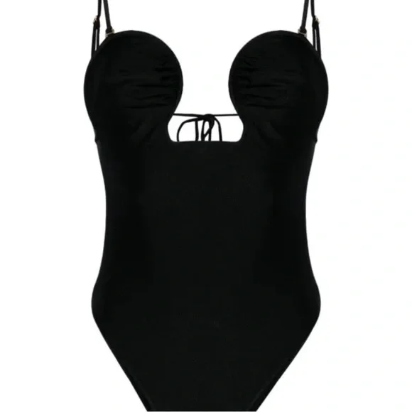 Cult Gaia Celia One Piece Swim XS NEW - Picture 6 of 10